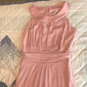 Long dress perfect for a formal event!